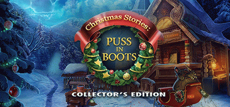 Игра Christmas Stories: Puss in Boots Collector's Edition