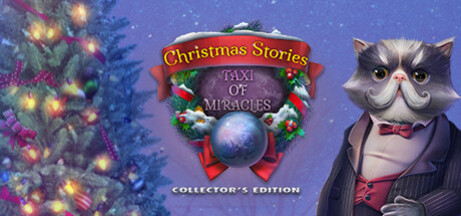 Игра Christmas Stories: Taxi of Miracles Collector's Edition