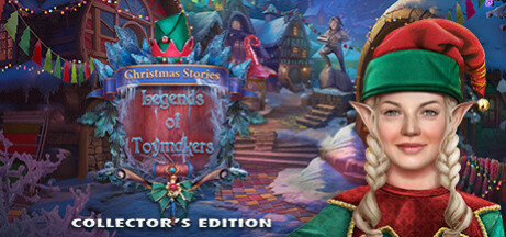 Игра Christmas Stories: The Legend of Toymakers Collector's Edition