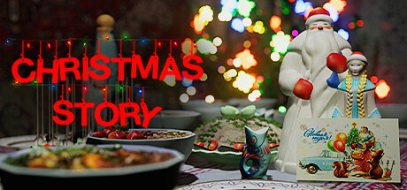 Игра Christmas Story