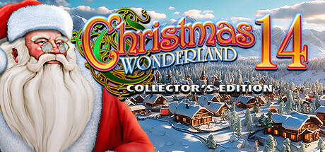 Купить игру Christmas Wonderland 14 Collector's Edition