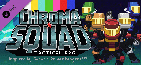 Игра Chroma Squad - Soundtrack