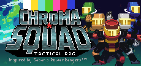Игра Chroma Squad