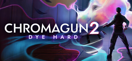 Игра ChromaGun 2: Dye Hard