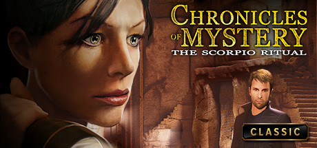 Игра Chronicles of Mystery: The Scorpio Ritual