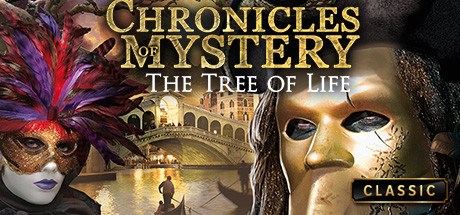 Игра Chronicles of Mystery - The Tree of Life