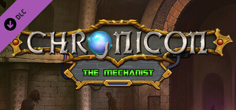 Игра Chronicon - The Mechanist