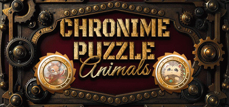 Игра Chronime Puzzle: Animals