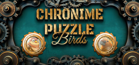 Игра Chronime Puzzle: Birds