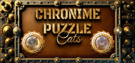 Игра Chronime Puzzle: Cats
