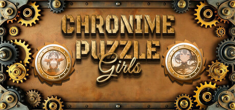Игра Chronime Puzzle: Girls