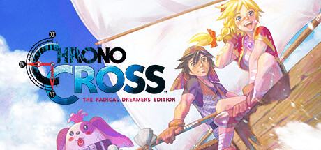 Игра CHRONO CROSS: THE RADICAL DREAMERS EDITION