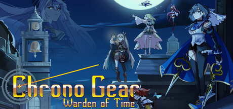 Игра Chrono Gear: Warden of Time