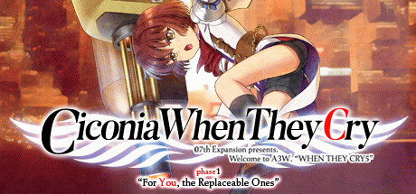 Игра Ciconia When They Cry - Phase 1: For You, the Replaceable Ones