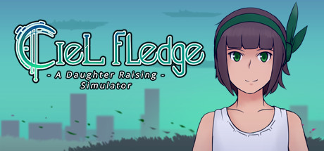 Игра Ciel Fledge: A Daughter Raising Simulator