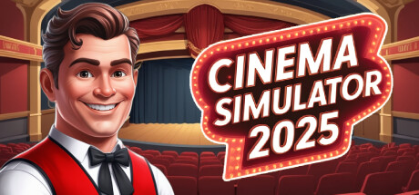 Игра Cinema Simulator 2025