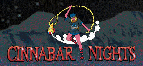 Игра Cinnabar Nights