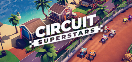 Игра Circuit Superstars