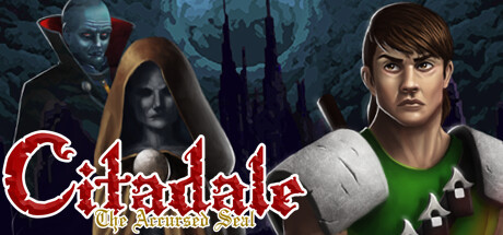 Игра Citadale - The Accursed Seal
