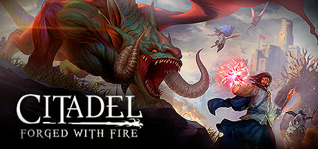 Игра Citadel: Forged with Fire