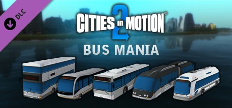 Игра Cities in Motion 2: Bus Mania