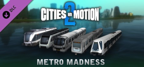 Игра Cities in Motion 2: Metro Madness