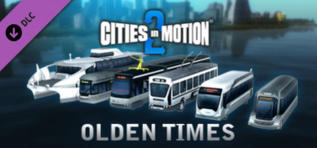 Игра Cities in Motion 2: Olden Times