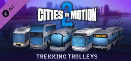 Игра Cities in Motion 2: Trekking Trolleys