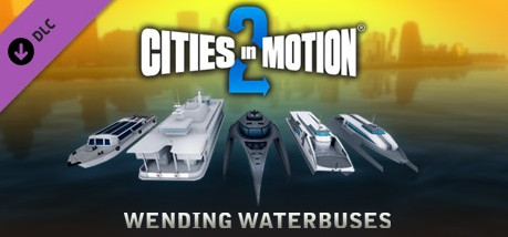 Игра Cities in Motion 2: Wending Waterbuses