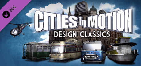 Купить игру Cities in Motion: Design Classics