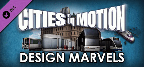 Купить игру Cities in Motion: Design Marvels