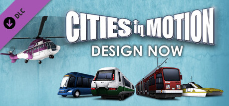 Купить игру Cities in Motion: Design Now