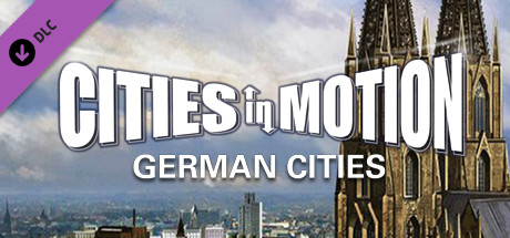 Купить игру Cities in Motion: German Cities