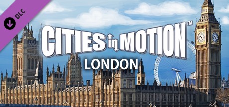 Купить игру Cities in Motion: London