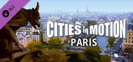 Купить игру Cities in Motion: Paris