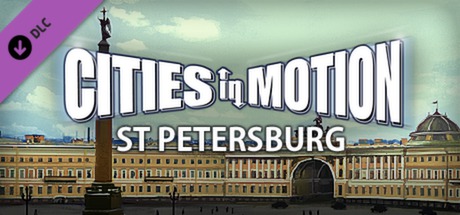 Купить игру Cities in Motion: St. Petersburg