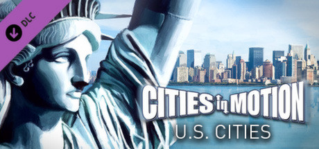 Купить игру Cities in Motion: US Cities
