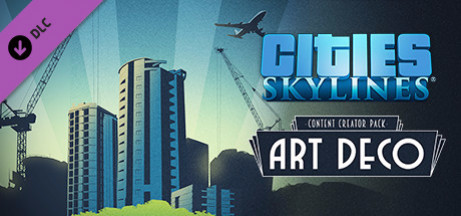 Купить игру Cities: Skylines - Content Creator Pack: Art Deco