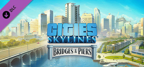 Игра Cities: Skylines - Content Creator Pack: Bridges & Piers