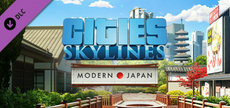 Купить игру Cities: Skylines - Content Creator Pack: Modern Japan