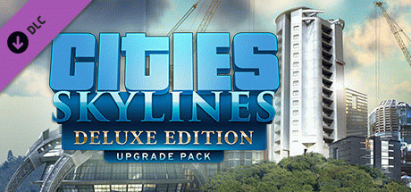 Купить игру Cities: Skylines - Deluxe Edition Upgrade Pack