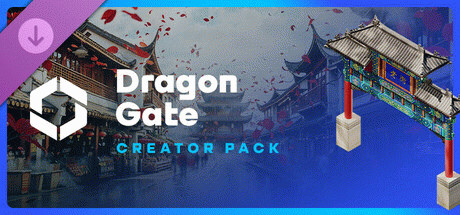 Игра Cities: Skylines II - Creator Pack: Dragon Gate