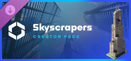 Игра Cities: Skylines II - Creator Pack: Skyscrapers