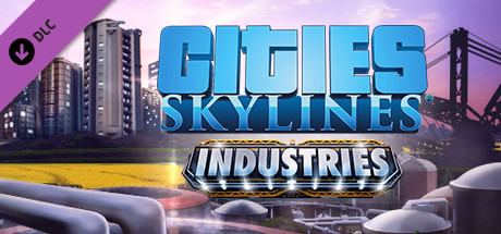 Купить игру Cities: Skylines - Industries