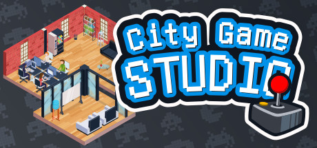 Игра City Game Studio: a tycoon about game dev