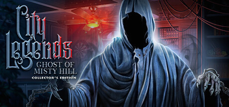Игра City Legends: The Ghost of Misty Hill Collector's Edition