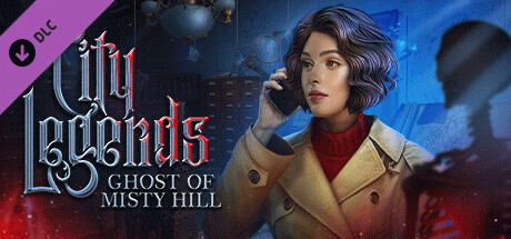 Игра City Legends: The Ghost of Misty Hill DLC