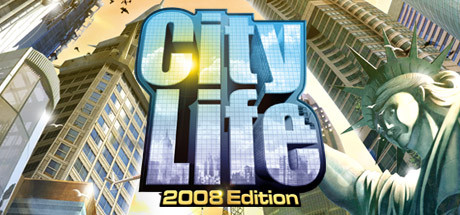 Игра City Life 2008