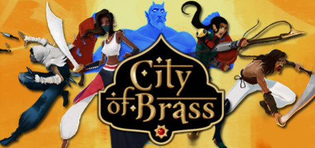 Игра City of Brass