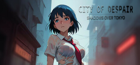 Игра City of Despair: Shadows Over Tokyo